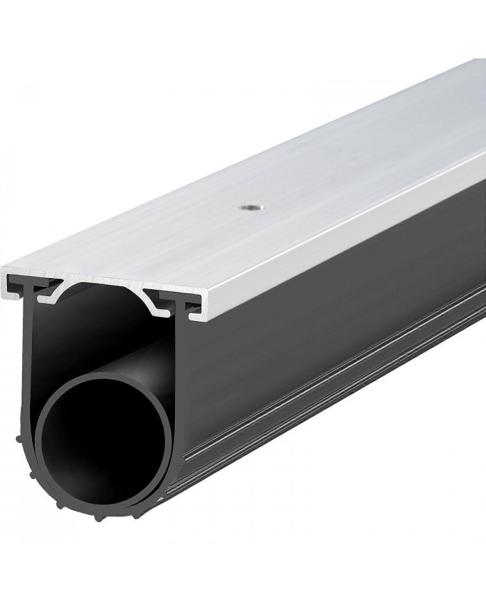 joints de porte de garage en caoutchouc, en forme de U + joint torique combinaison de coupe-froid de porte de garage