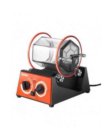 3kg Gobelet Rotatif Surface Polisseuse Bijoux Polonais Finition Machine Bijou DIY