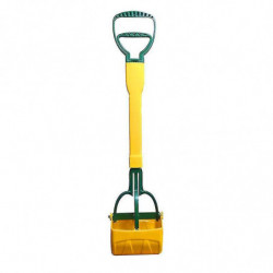 Plastic Feces Picker, Pet Waste Cleanup, Pet Accessories