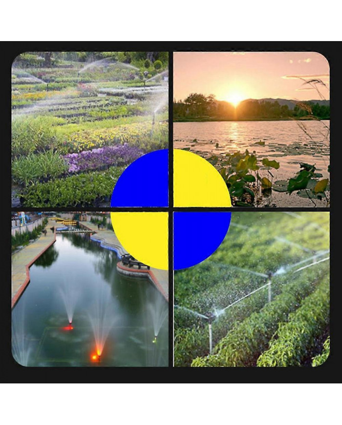 Interrupteur à flotteur robuste pour les eaux usées, les solides en suspension et les liquides visqueux (longueur [...]