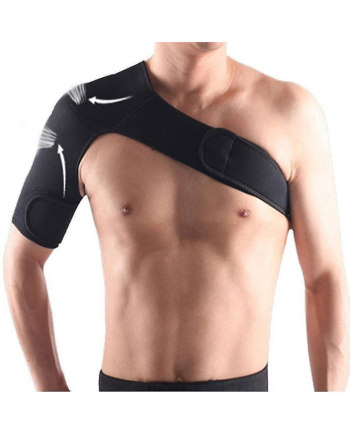 Attelle Luxation Arthrite Douleur Ceinture de soutien d’épaule, Attelle d’épaule