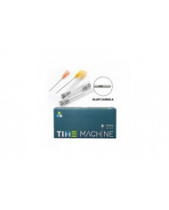 Canule jetable d’usine 22g 50mm 70mm Blunt Fine Micro Corps Piercing Aiguilles Canule Seringue Outil