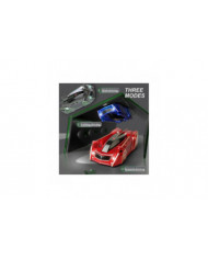 Nouveau laser zéro gravité chaud, coureur mural guidé par laser, voiture de course d’escalade murale