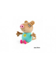 12 Pouces Cochon Famille Et Amis Pedro Poney Petit Peluche Animaux En Peluche Enfants Jouets (30cm Pedro Pony)