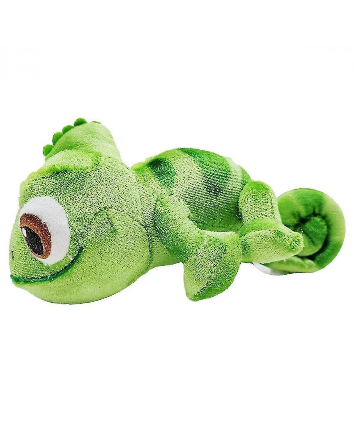 Épaule Peluche Poupée Animal en peluche Mignon Peluche Poupée Jouet Vert Jouet en peluche