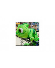 Épaule Peluche Poupée Animal en peluche Mignon Peluche Poupée Jouet Vert Jouet en peluche