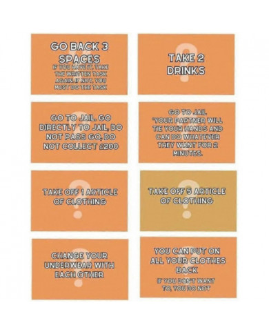 Jeu de société pour couple, jeu de société Opoly pour couple adulte, idées de soirée de rendez-vous, cartes de jeu [...]