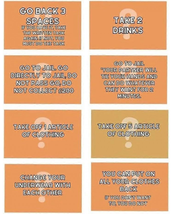 Jeu de société pour couple, jeu de société Opoly pour couple adulte, idées de soirée de rendez-vous, cartes de jeu [...]