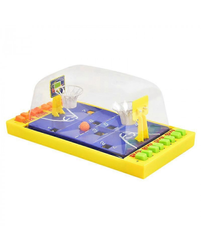 Mini Jeu de table de basket-ball Jeu d’échecs Doigt Basket-ball Machine Catapulte de bureau Jouet interactif pour [...]