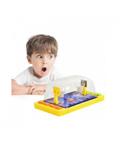 Mini Jeu de table de basket-ball Jeu d’échecs Doigt Basket-ball Machine Catapulte de bureau Jouet interactif pour [...]