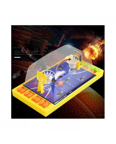 Mini Jeu de table de basket-ball Jeu d’échecs Doigt Basket-ball Machine Catapulte de bureau Jouet interactif pour [...]