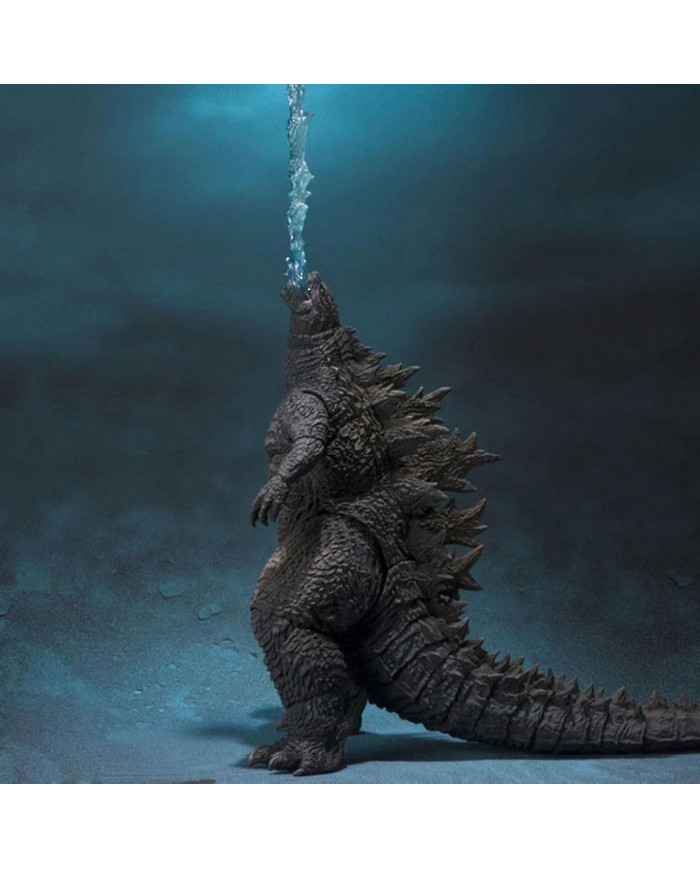 Godzilla Modèle Movie Edition Monster King Figure 7 pouces 7 « Jouet Jouet Une nouvelle poupée Monster King En boîte