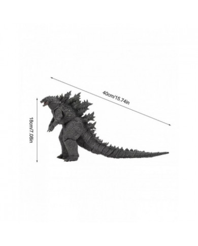 Godzilla Modèle Movie Edition Monster King Figure 7 pouces 7 « Jouet Jouet Une nouvelle poupée Monster King En boîte