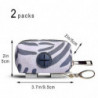 2 Pack Fashion Dog Poop Waste Bag Distributeur, Pet Dog Waste Bag Distributeur, Dog Poop Bag Holder
