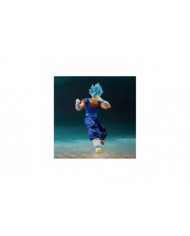 Nouveau Dragon Ball Super Vegetto Action Figure Vegito Bleu S.h.figuarts Shf Super Saiyan God Anime Model Kit [...]