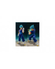 Nouveau Dragon Ball Super Vegetto Action Figure Vegito Bleu S.h.figuarts Shf Super Saiyan God Anime Model Kit [...]