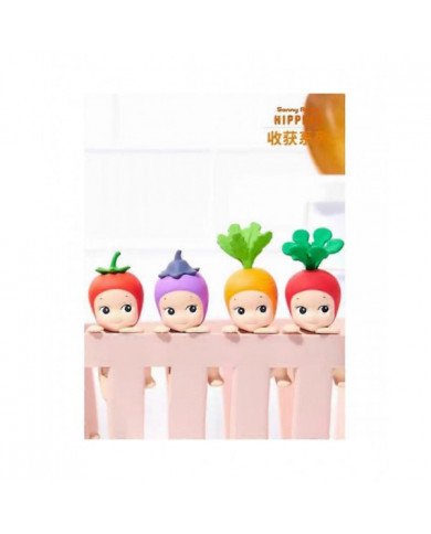 Sonny Angel Fruits Série Anime Figurine Action Collect Figurine Mignon Hippier Poupée Voiture À La Mode Téléphone [...]