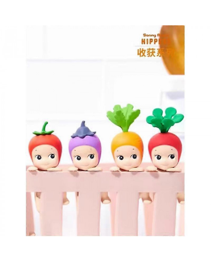 Sonny Angel Fruits Série Anime Figurine Action Collect Figurine Mignon Hippier Poupée Voiture À La Mode Téléphone [...]