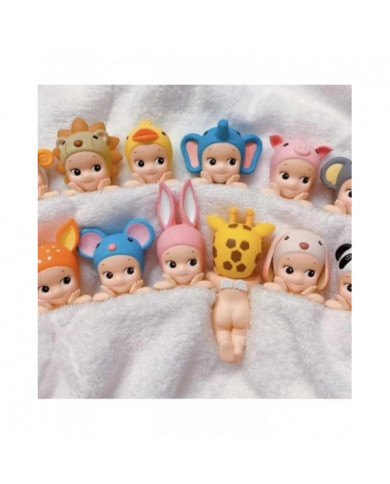 Sonny Angel Fruits Série Anime Figurine Action Collect Figurine Mignon Hippier Poupée Voiture À La Mode Téléphone [...]