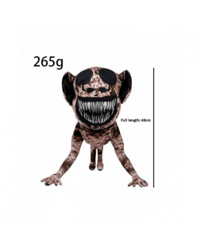 Zoonomaly Peluche Jeu Jeu Animal En Peluche Poupée Pour Enfants Cadeau