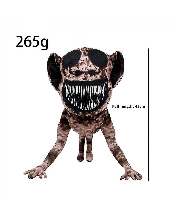 Zoonomaly Peluche Jeu Jeu Animal En Peluche Poupée Pour Enfants Cadeau