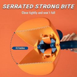 Redminut 11in Dog Pooper Scooper,short Pet Poop Scooper A