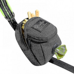 Dog Treat Bag Pet Feces Treat Bag Holder Dog Feces Treat Bag Dispenser Outdoor Stand Carry Dog Trash Zipper Bag [...]