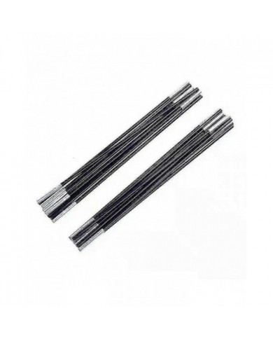 Tiges universelles en fibre de verre pour trampoline pour remplacer le mât supérieur