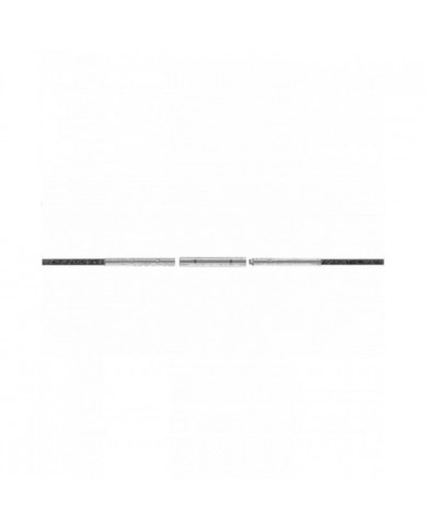 Tiges universelles en fibre de verre pour trampoline pour remplacer le mât supérieur