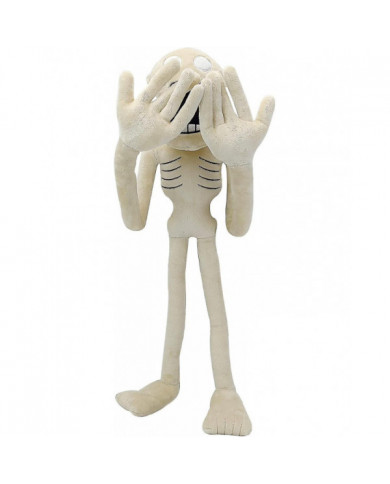 Scp Jouet en peluche, Scp 096 Monster Horror peluche poupée jouet pour enfants