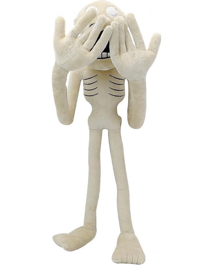 Scp Jouet en peluche, Scp 096 Monster Horror peluche poupée jouet pour enfants