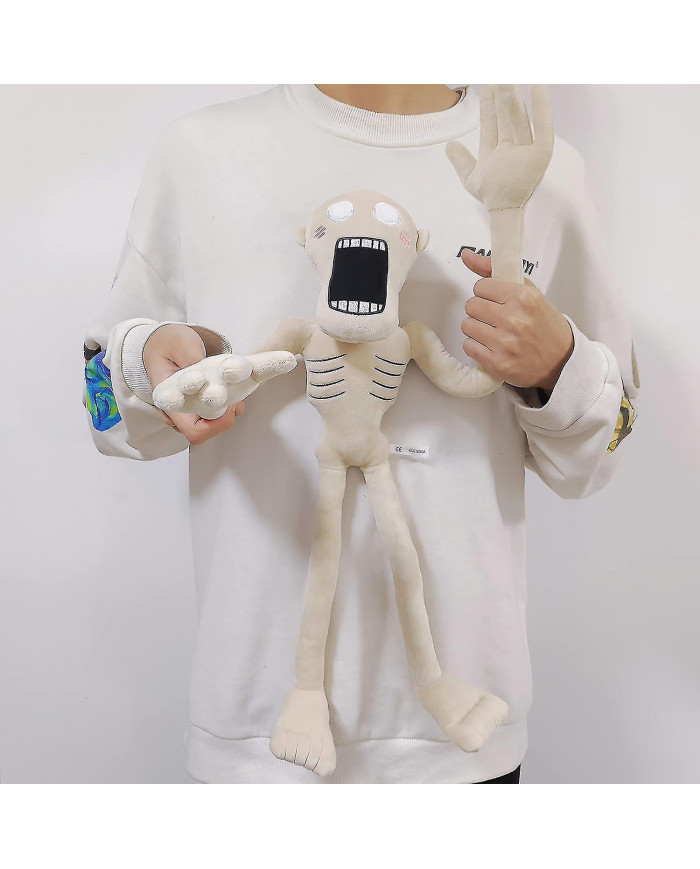 Scp Jouet en peluche, Scp 096 Monster Horror peluche poupée jouet pour enfants