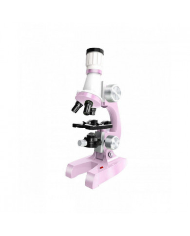 Cadeau pour enfants Haute définition 1200 fois Microscope Jouets Enfants Expérience scientifique Jouets éducatifs