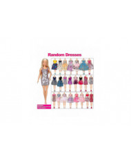 50pcs / set Barbie Poupée Robes Chaussuresbijoux Vêtements Accessoires Habillage Jeu Pour 30cm Poupée - shengX