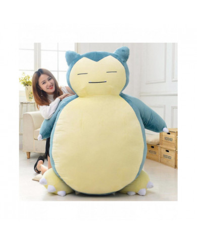 Grande Taille 150cm Anime Doux Animal Pikachu Peluche Poupée Jouets Oreiller Lit Seulement Couverture (pas De [...]