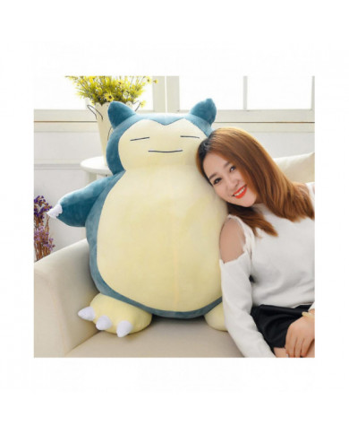 Grande Taille 150cm Anime Doux Animal Pikachu Peluche Poupée Jouets Oreiller Lit Seulement Couverture (pas De [...]
