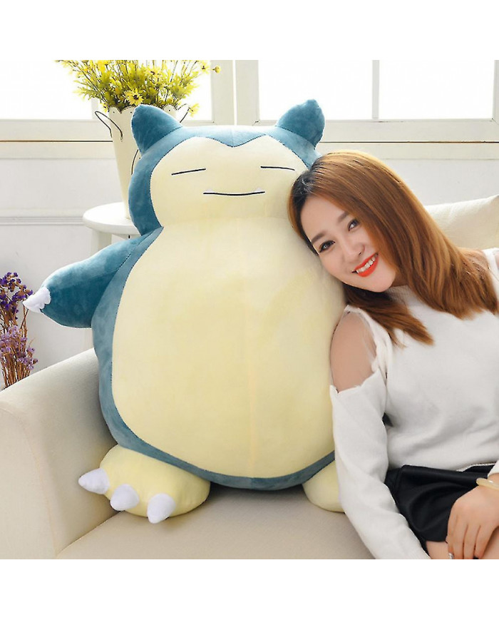 Grande Taille 150cm Anime Doux Animal Pikachu Peluche Poupée Jouets Oreiller Lit Seulement Couverture (pas De [...]