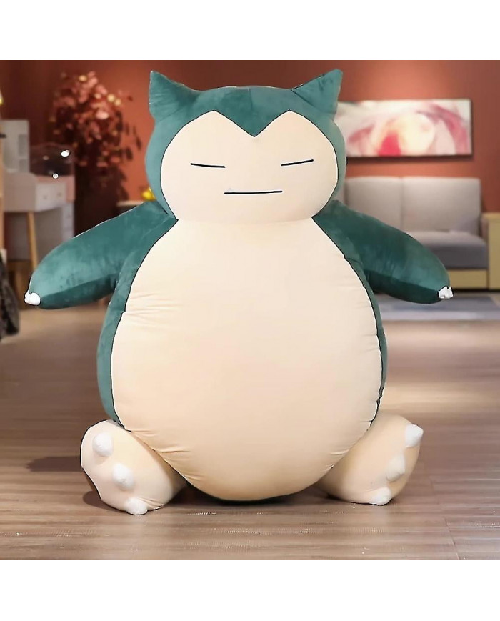 Grande Taille 150cm Anime Doux Animal Pikachu Peluche Poupée Jouets Oreiller Lit Seulement Couverture (pas De [...]