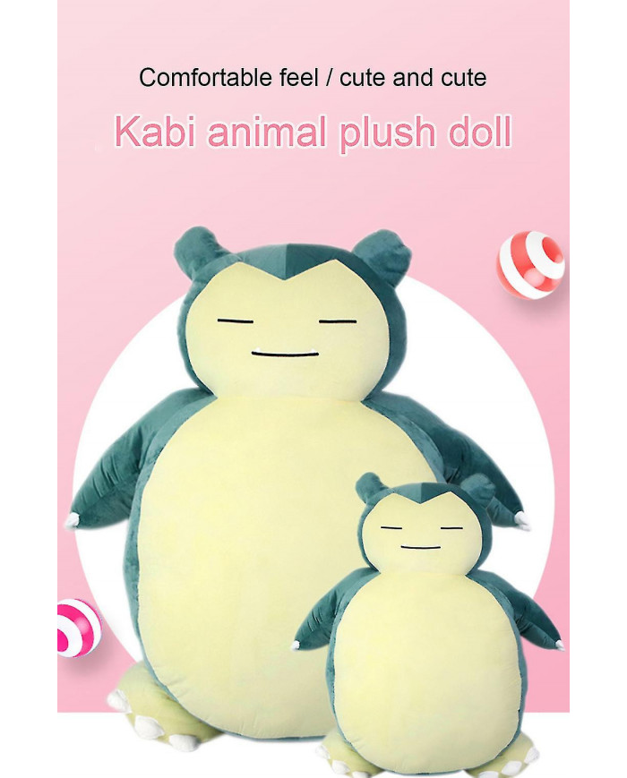 Grande Taille 150cm Anime Doux Animal Pikachu Peluche Poupée Jouets Oreiller Lit Seulement Couverture (pas De [...]