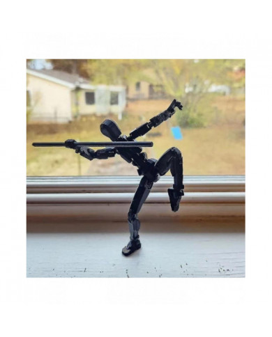 Figurine articulée T13