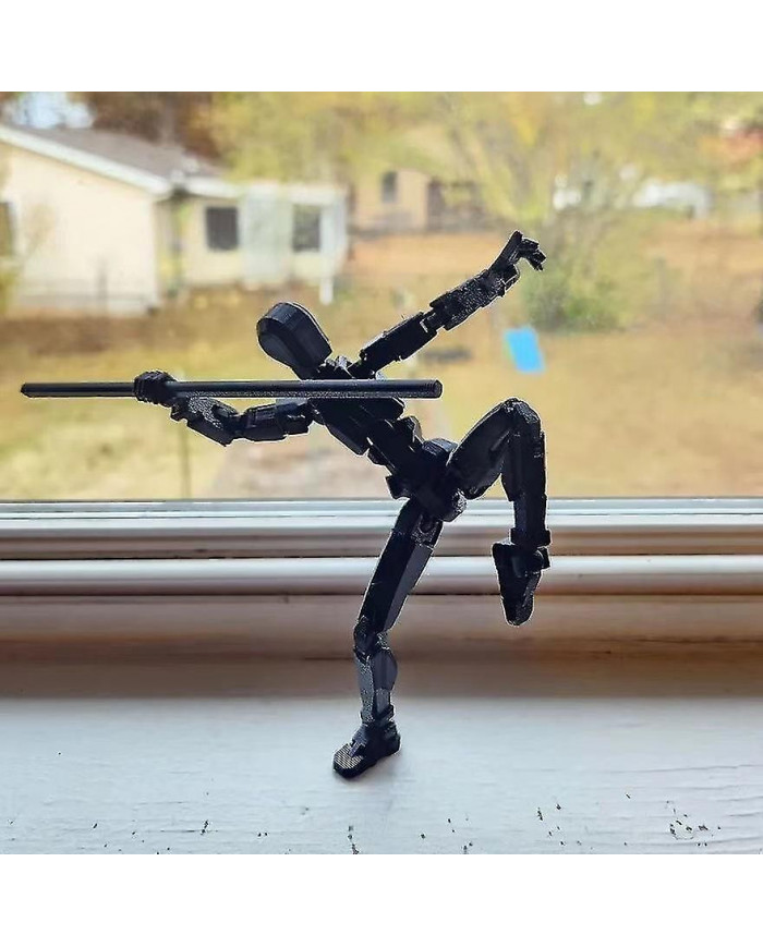 Figurine articulée T13