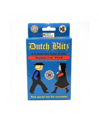 Dutch Blitz Dutch Blitz Basic Plus Expanded Family Party Game Cards Party Jeux de cartes