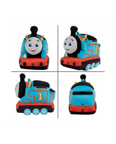 Thomas & Friends Engine Train Kids Bedding Super Doux Peluche Câlin Oreiller Buddy, (produit officiel Thomas & [...]