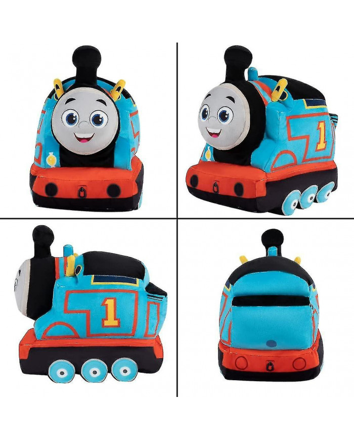 Thomas & Friends Engine Train Kids Bedding Super Doux Peluche Câlin Oreiller Buddy, (produit officiel Thomas & [...]