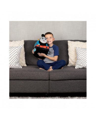 Thomas & Friends Engine Train Kids Bedding Super Doux Peluche Câlin Oreiller Buddy, (produit officiel Thomas & [...]