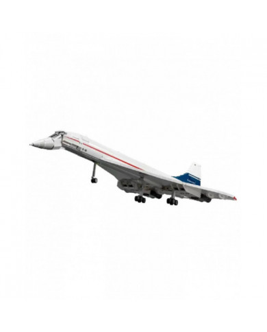 10318 Concorde Airbus Building Blocks Technique 105CM AirPlane Modèle Brique Jouets éducatifs pour enfants Cadeaux [...]