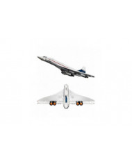 10318 Concorde Airbus Building Blocks Technique 105CM AirPlane Modèle Brique Jouets éducatifs pour enfants Cadeaux [...]
