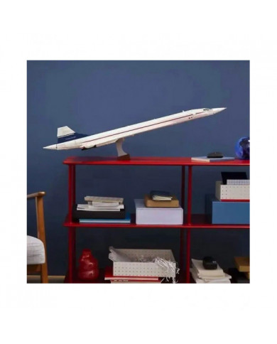10318 Concorde Airbus Building Blocks Technique 105CM AirPlane Modèle Brique Jouets éducatifs pour enfants Cadeaux [...]