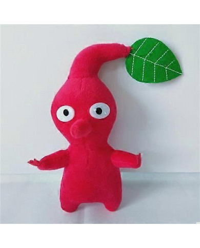 Nouvelle peluche Pikmin | Peluches Pikmin pour les fans de jeux | Poupée mignonne en peluche pour les enfants [...]