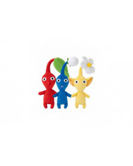 Nouvelle peluche Pikmin | Peluches Pikmin pour les fans de jeux | Poupée mignonne en peluche pour les enfants [...]